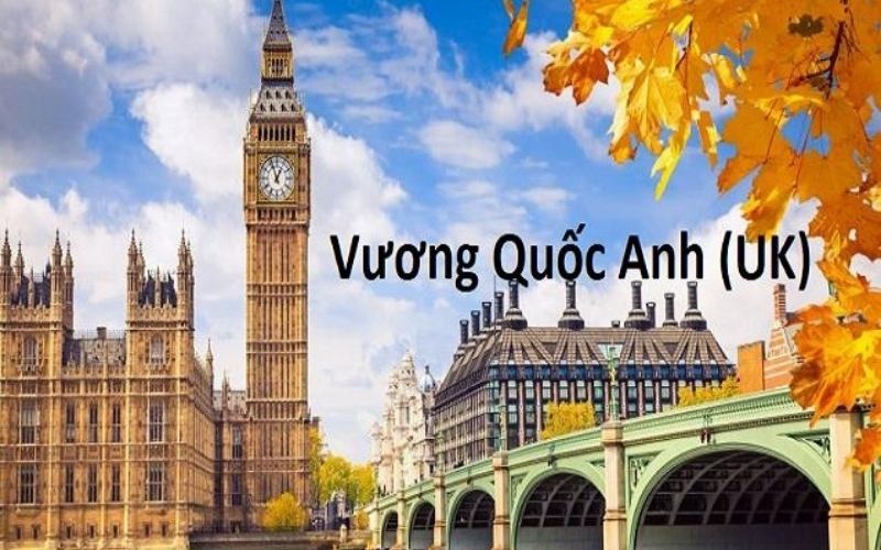 Dịch vụ gửi hàng đi Anh an toàn nhanh chóng