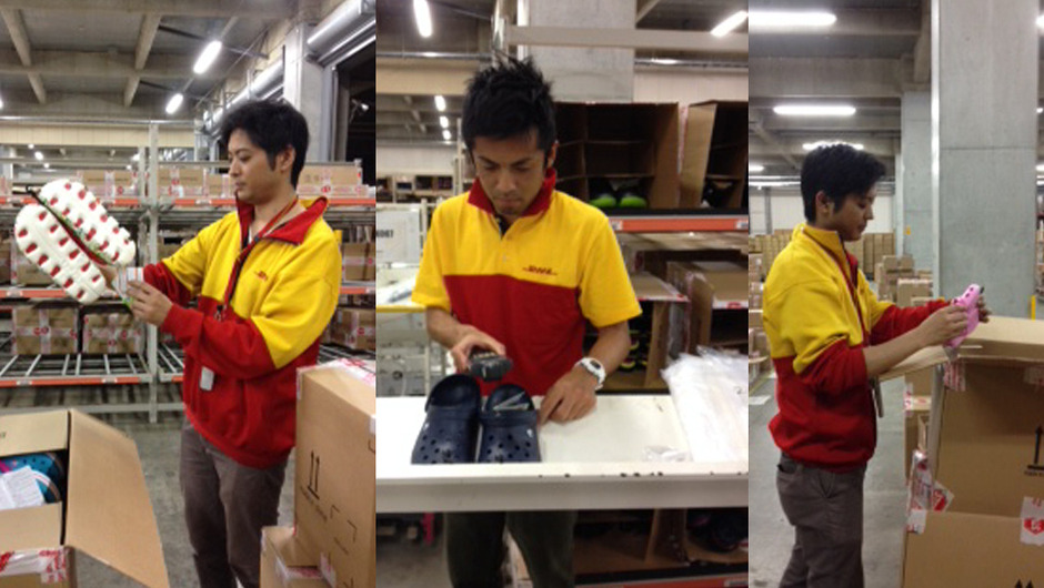 gửi hàng đi Nhật