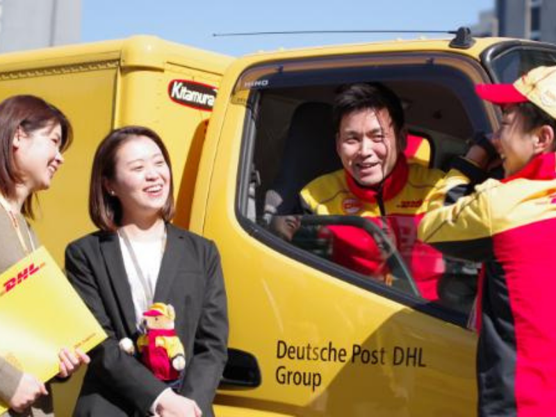 chuyển phát nhanh dhl tại Huyện Nhà Bè