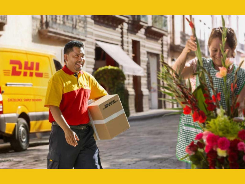 chuyển phát nhanh DHL tại huyện Đức Hòa, Long An