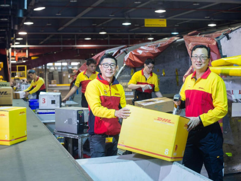 chuyển phát nhanh dhl tại Tp.Biên Hòa, Đồng Nai