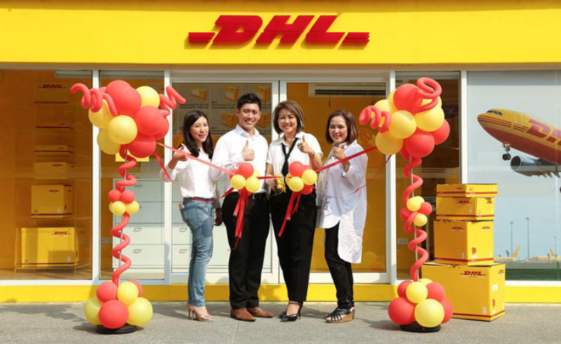 chuyển phát nhanh DHL tại Phú Giáo