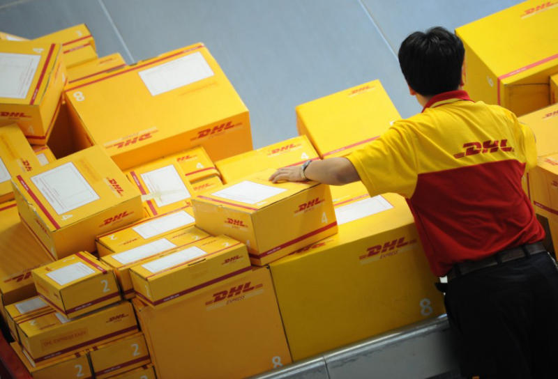 Dịch vụ gửi hàng đi Trung Quốc tại Hà Nội DHL